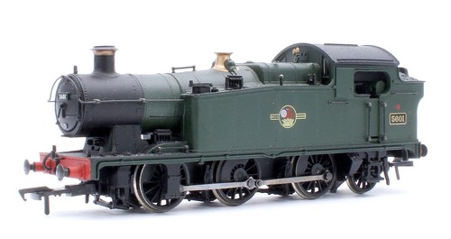 DAMPFLOKOMOTIVE BACHMANN SPUR 'OO' 32-080 BR GRÜN 0-6-2T CLASS 56XX '5601' | Zustand: Used