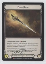 2021 Flesh and Blood - Tales of Aria 1st Edition Duskblade #ELE223