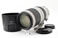 Canon EF 100-400mm f/4.5-5.6 L IS II USM Zoom Lens Exc+++