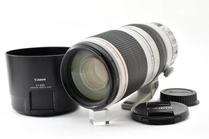 Canon EF 100-400mm f/4.5-5.6 L IS II USM Zoom Lens Exc+++