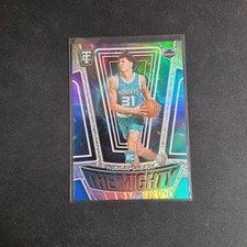 2024-25 Totally Certified - The Mighty Tidjane Salaun #20 (RC) Hornets   L54