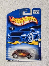 2001 Hot Wheels 175 Vw Bug