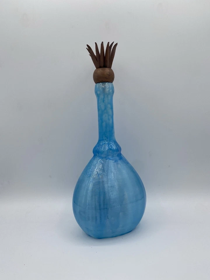 INTROVABILE!! Riproduzione Bottiglia Tequila Zafiro Anejo Breaking Bed - Imagen 4 de 4