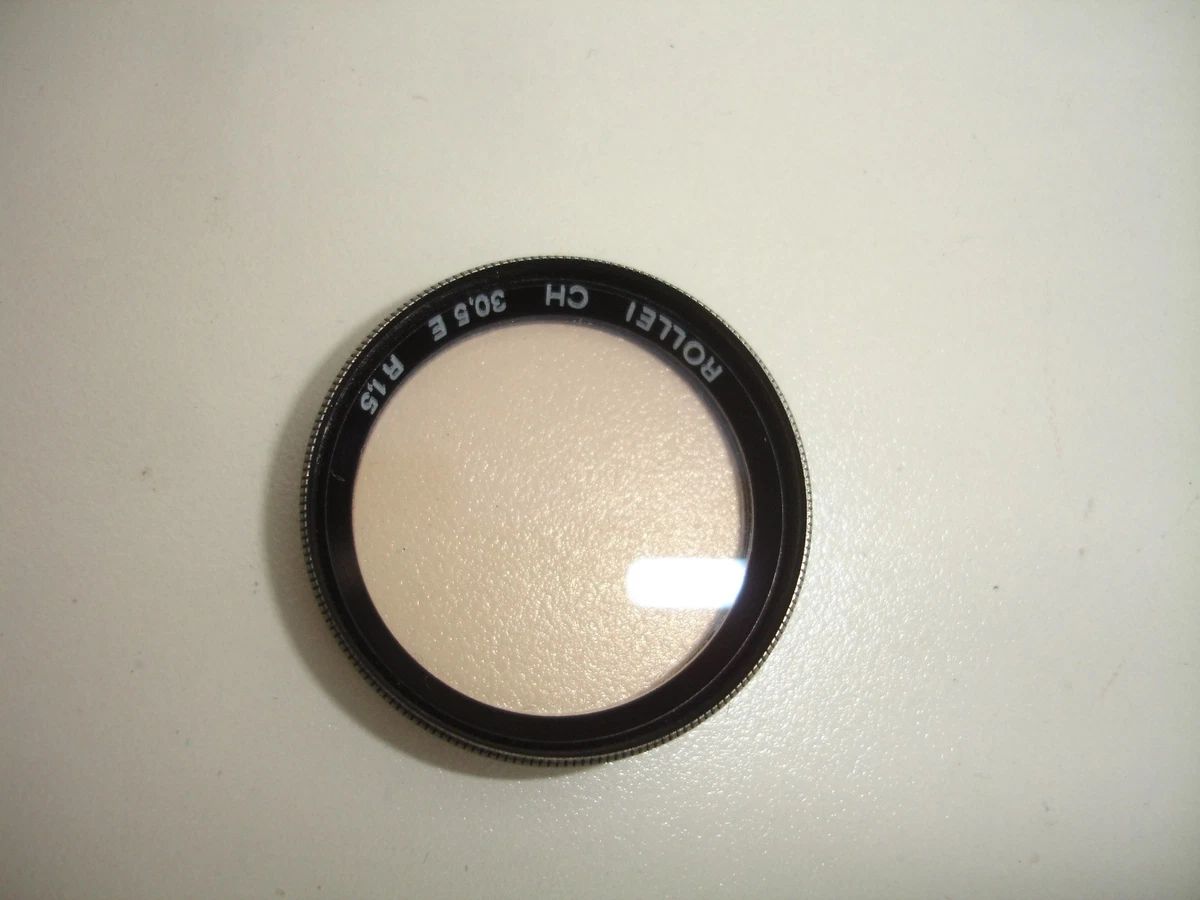 Filtre Polarisant Circulaire Cokin 30.5mm - Pour Rollei 35s/35se - Occasion