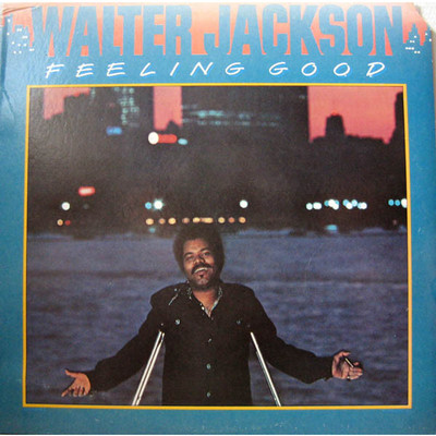Walter Jackson - Feeling Good (Vinyl LP - 1976 - US - Original)