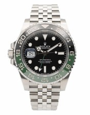 Rolex GMT-Master II 126720VTNR "Sprite" 2023 Box and Papers