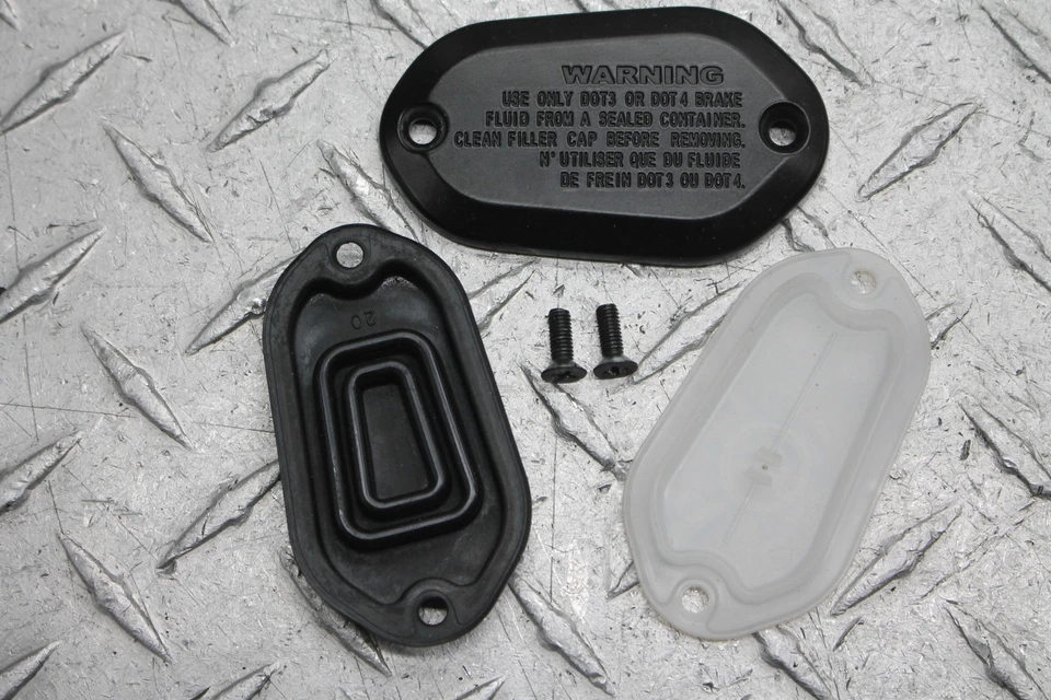 2024 KAWASAKI NINJA EX500 ABS FRONT BRAKE MASTER CYLINDER & CLUTCH PERCH — 第 2/4 张图片