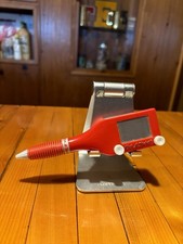 2001 Etch A Sketch Pen Collectible Hasbro Very Faded But Still Works