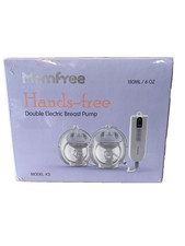 Breast Pump Hands-Free K3 Updated Wearable Breastfeeding Pump Electric NEW