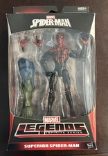 Marvel Legends Superior Spider-Man Action Figure Green Goblin Build A Figure