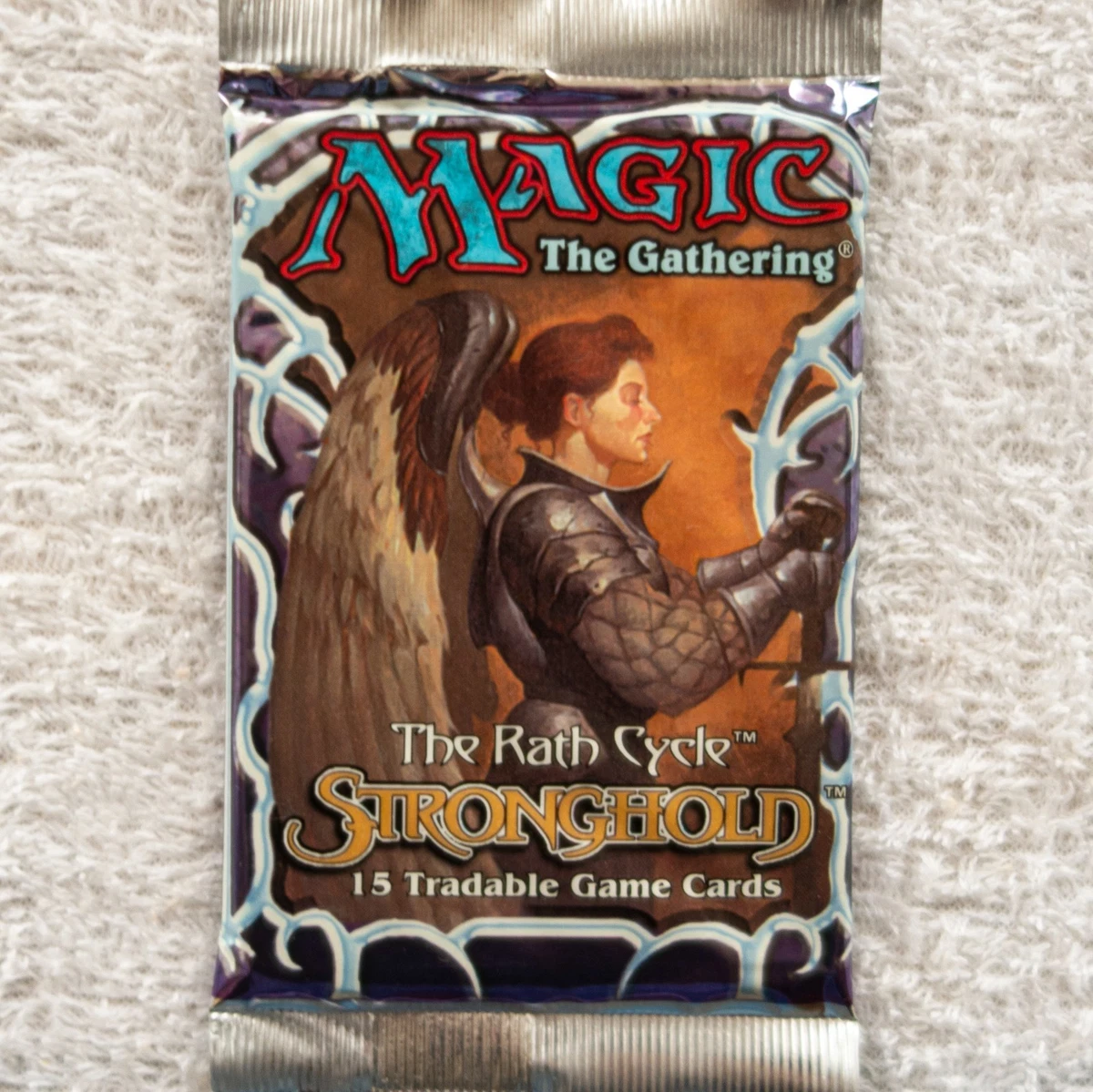 Magic: The Gathering Stronghold Sealed Collectible Card Game Packs
