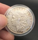 1890 (P) Morgan Silver Dollar - 90% Silver - MS