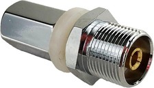 SO-239 AUF 3/8" x 24 GEWINDEBOLZEN ANTENNENHALTERUNG ADAPTER
