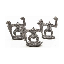 GW Warmaster Chaos Deaemons Mini Plaguebearers #1 NM