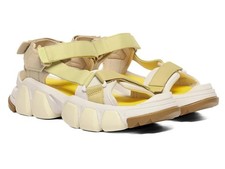 Onitsuka Tiger DENTIGRE BELTED 1183C188 200 MINERAL BROWN/WHEAT YELLOW Unisex