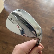 TAYLORMADE RSi 55 gradi cuneo sabbia albero in acciaio - USATO 