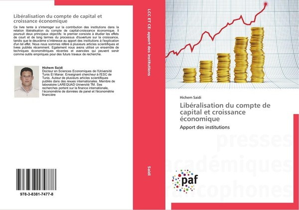 LibéRalisation Du Compte De Capital Et Croissance éConomique Hichem Saidi-image