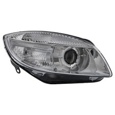 ABAKUS Scheinwerfer rechts für Skoda Fabia II 542 545 5J