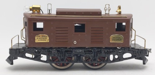 Ives 3236R Vintage Standard Gauge 0-4-0 Electric Locomotive - Picture 1 of 4
