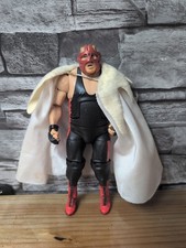 WWE Mattel Big Van Vader w Mask Elite Legends Series 3 Wrestling Figure WCW