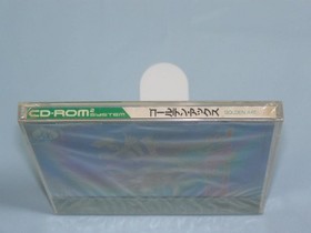 Golden Axe PC Engine Super CD-ROM2 PCE Retro Game Japan Import Sealed NOS Rare