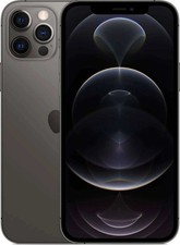 Apple iPhone 12 Pro, 256 GB, Grafite, MGMP3QL/A 5G (B)