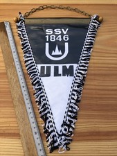 ssv ulm Wimpel/Pennant/Fanion 