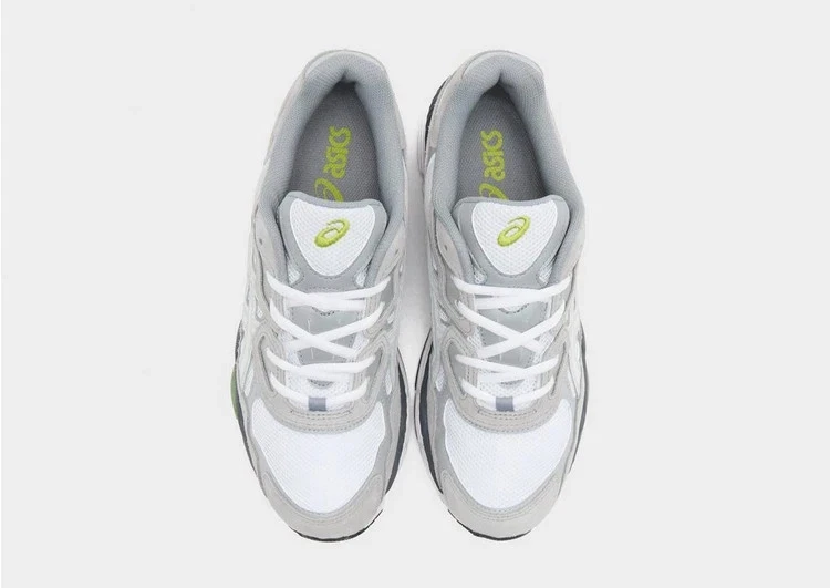 ASICS GEL-NYC En Blanco Y Gris Glaciar Todas Las Tallas Stock Limitado - Imagen 4 de 4