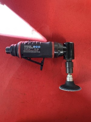 Mac Tools AG325AH90 1/4  Collet Premium 0.3HP 90 DEGREE ANGLE Air Die Grinder