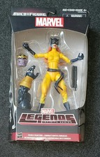 Marvel Legends Infinite Series Fierce Fighters Hellcat Action Figure Thanos BAF