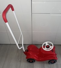 BIG Bobby Car Classic 40 Jahre Edition + Schu...
