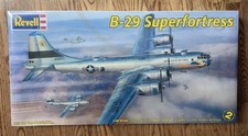 B-29 Superfortress by Revell1 48 Scale Collectible for sale online