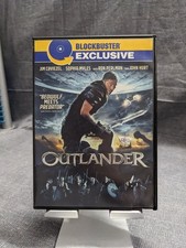 Outlander DVD 2009 Blockbuster Exclusive Jim Caviezel Ron Perlman John Hurt