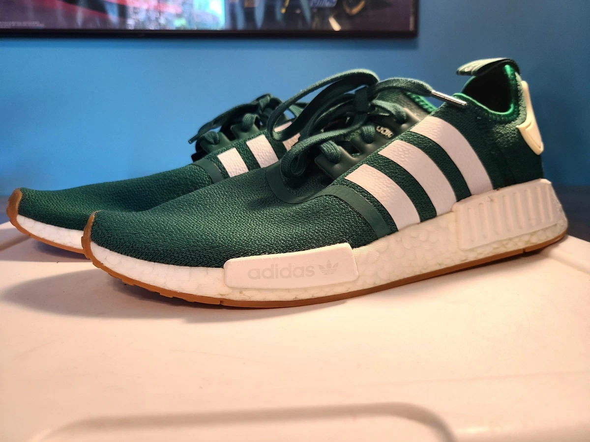 adidas NMD_R1 Collegiate Green | eBay