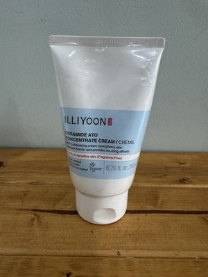 ILLIYOON Ceramide Ato Concentrate Cream Fragrance Free 200ml