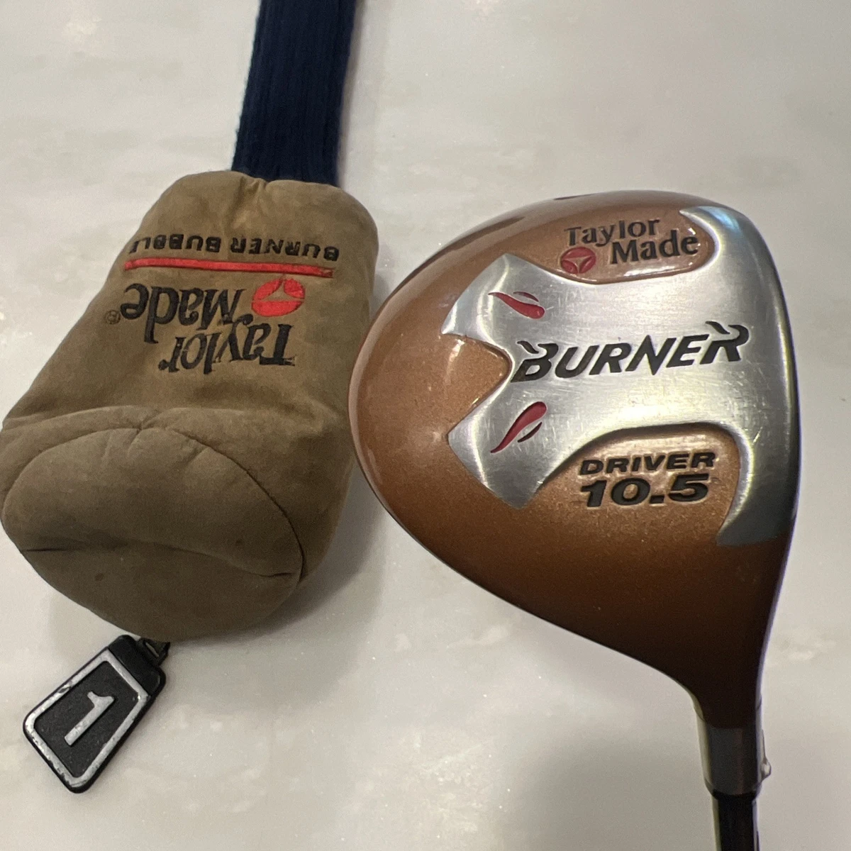 Taylormade Burner Bubble Driver for sale | eBay