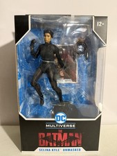 McFarlane Toys The Batman - Catwoman Unmasked Resin Figure