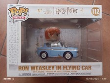 FUNKO POP! 112 HARRY POTTER -RON WEASLEY IN FLYING CAR -