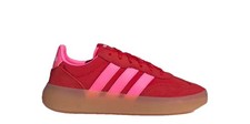 adidas kids Barreda Decode Shoes Kids size 6, WMS 8, Scarlett/Pink/Gum