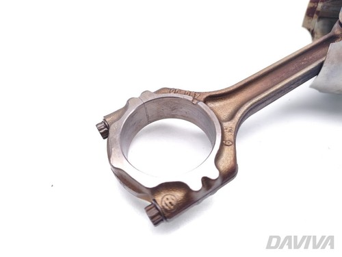 Smart Forfour Engine Piston With Connecting Rod 1.3 Petrol 70kW (95 HP) M135.930 - Picture 5 of 11