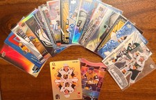 Lot 20 Vegas Golden Knights Cards Including Eichel And Team, Inc. (RC), #’d Plus