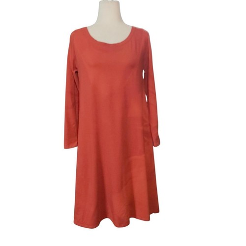 Orange The Territory Ahead Casual dresses M
