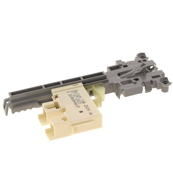 Verrou de porte pour lave vaisselle Smeg 690074493 fermeture sécurité de rechange