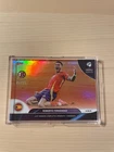 Topps NOW Roberto Fernandez /25 Orange Refractor UEFA Under 21 Championship 2025