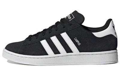 Adidas Campus 2.0 'Black White' - ID9844 Size