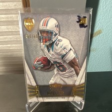 2012 Topps Supreme Lamar Miller #82 Miami Dolphins NFL Football Card