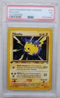 Pikachu #70 Neo Genesis 1st Edition PSA 5 - Pokémon TCG (2000)🔴🟠🟡🔴⚪🔵