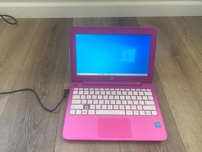HP Stream 11-d010wm 11.6'' Intel Celeron N2840 216GHz 2GB RAM 32GB eMMC Win 10