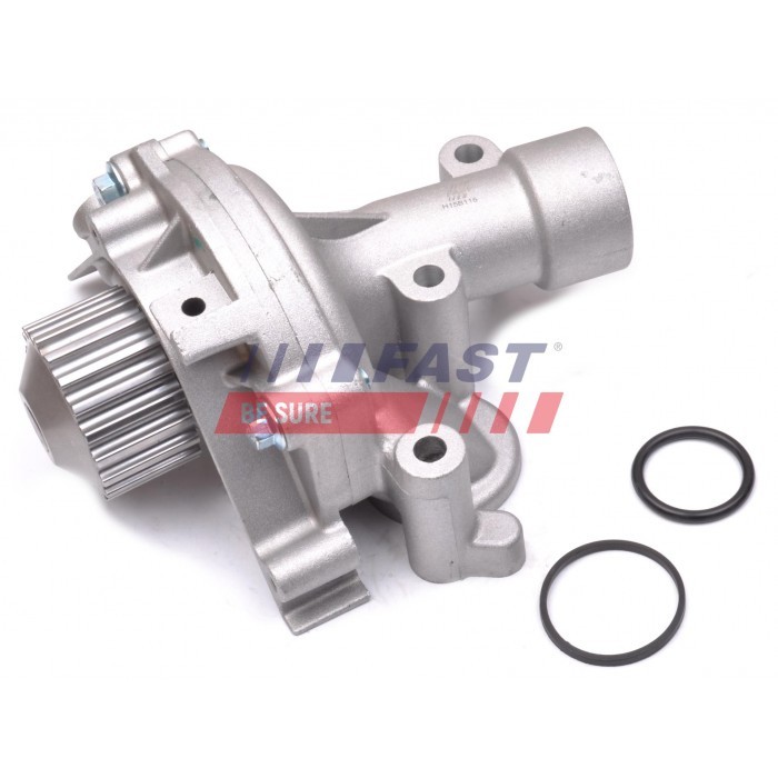 Pompe à eau de distribution pour révision Citroën C4 C5 C8 pièce 1609315080