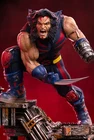 X-MEN: AGE OF APOCALYPSE - WEAPON X BDS ART SCALE 1/10 STATUE BY IRON STUDIOS